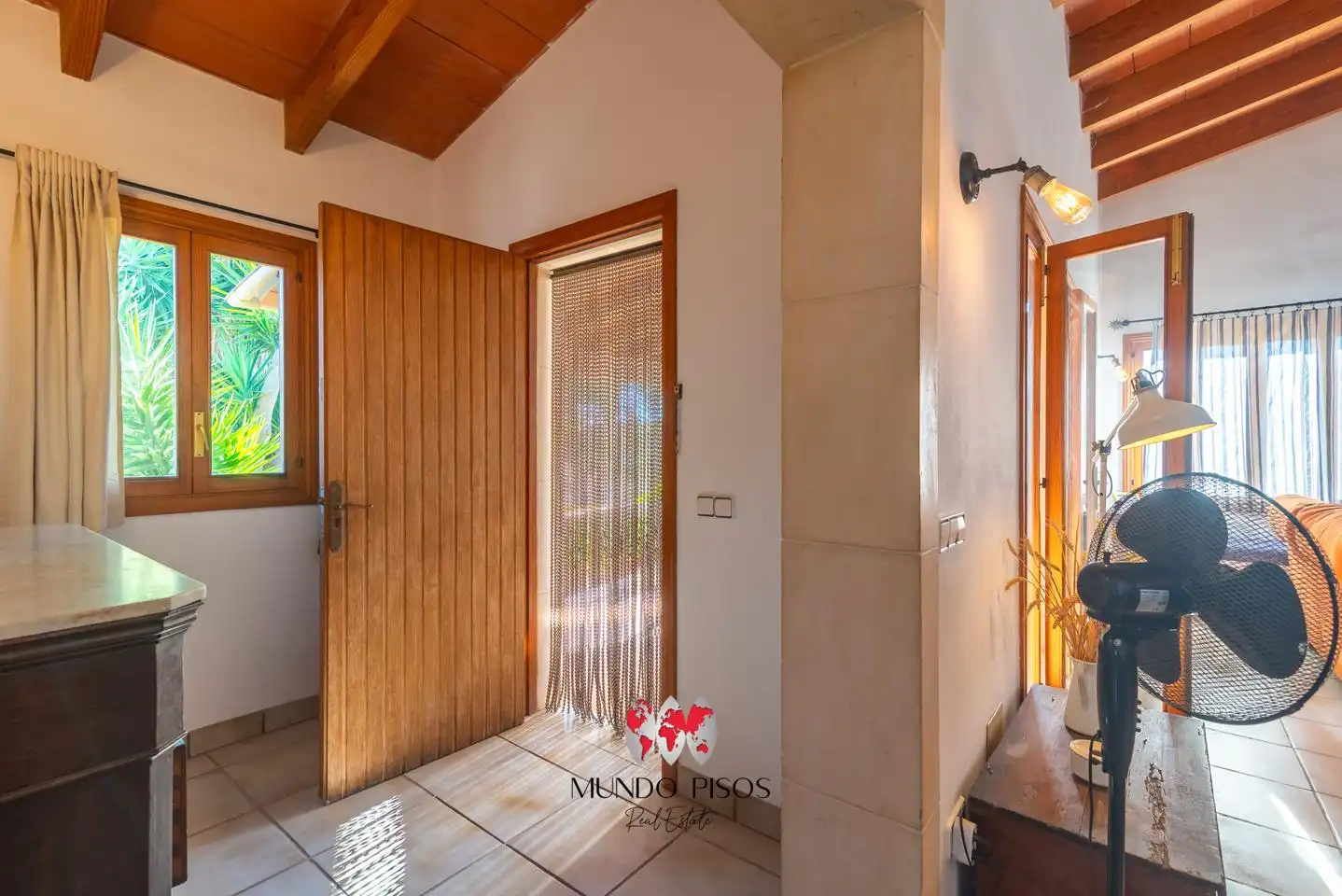 Finca rústica en venta en Montuïri con Jardín privado, Terraza y Piscina