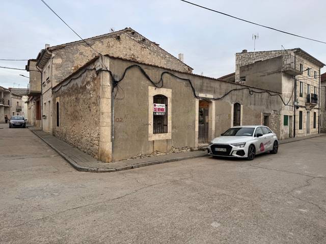 Terreno residencial en Venta en Calle Concejo, 10 en Campaspero