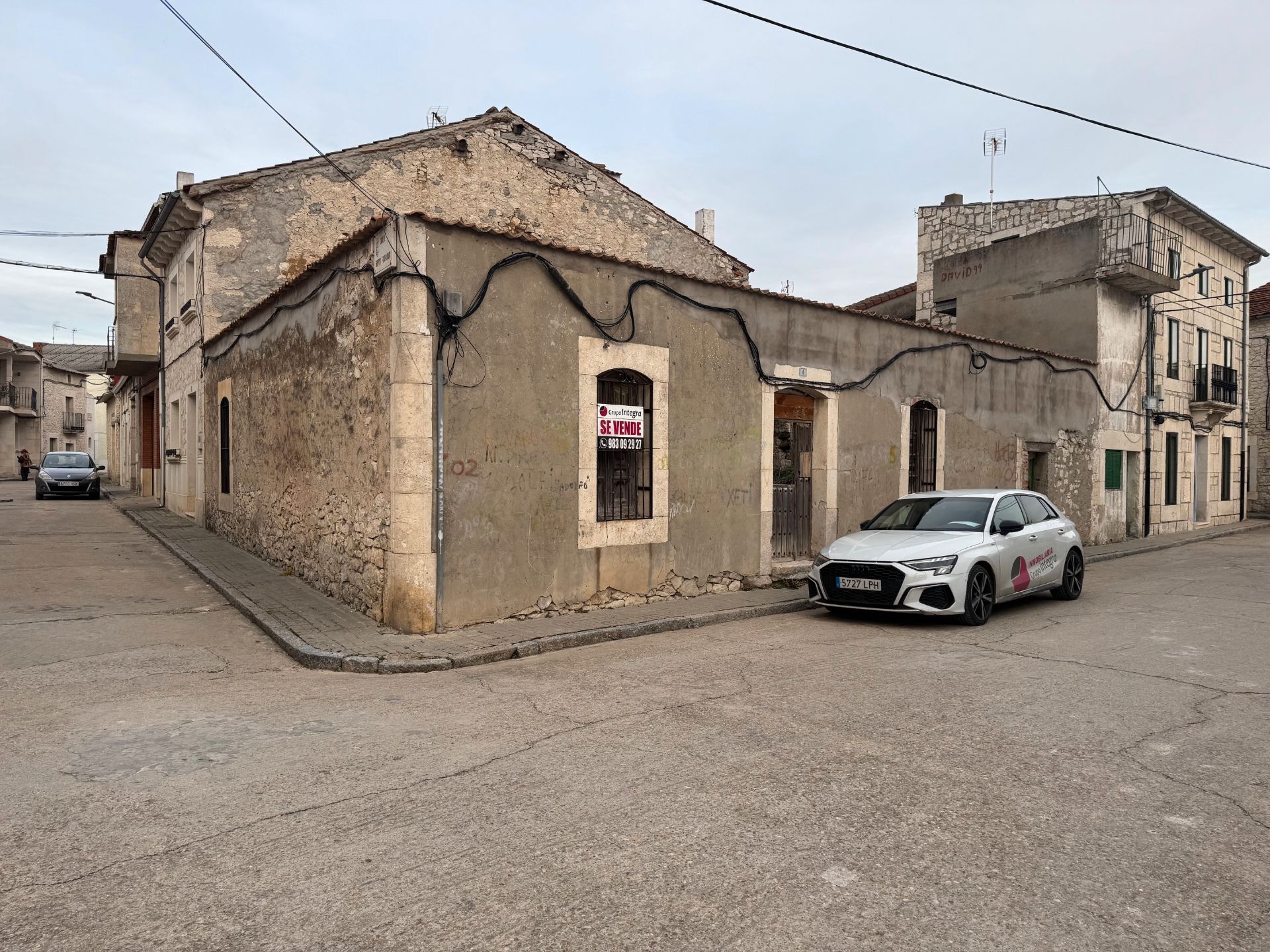 Exterior view of Residential for sale in Campaspero