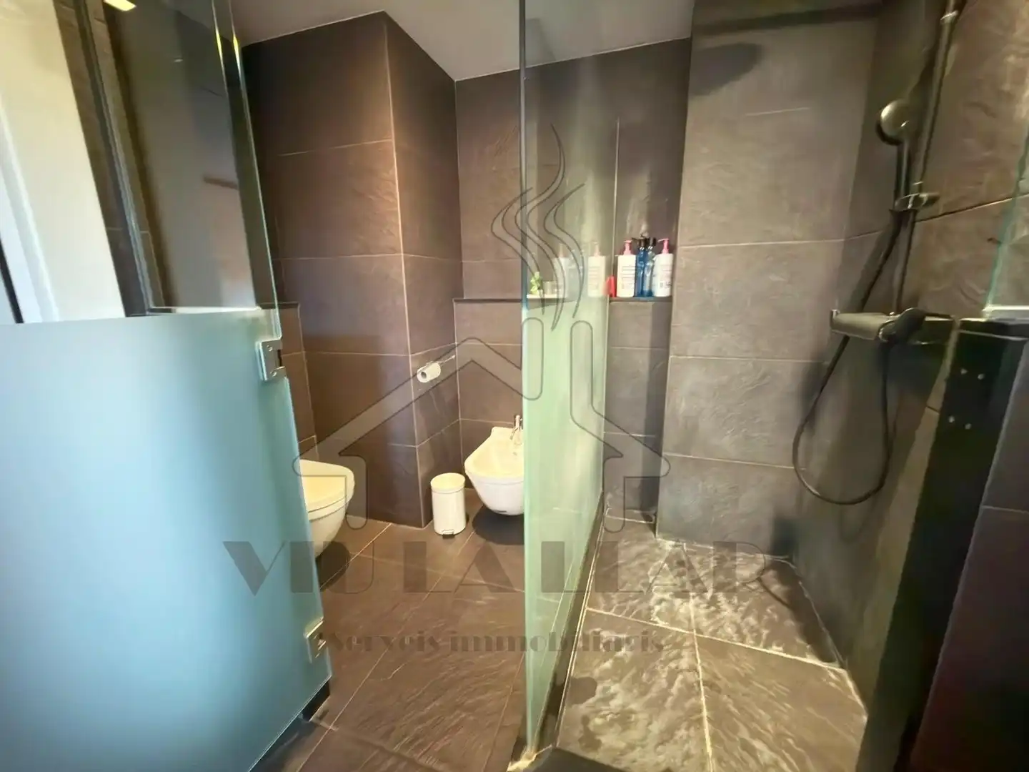 Bathroom of Flat for sale in Mataró  with Heating