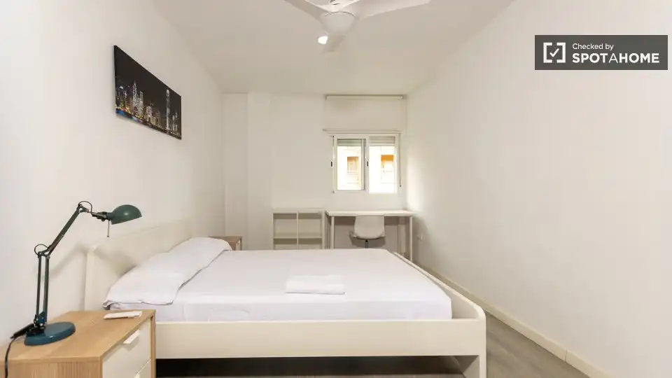 Appartamento con terrazza in affitto a Algirós, imagen 13