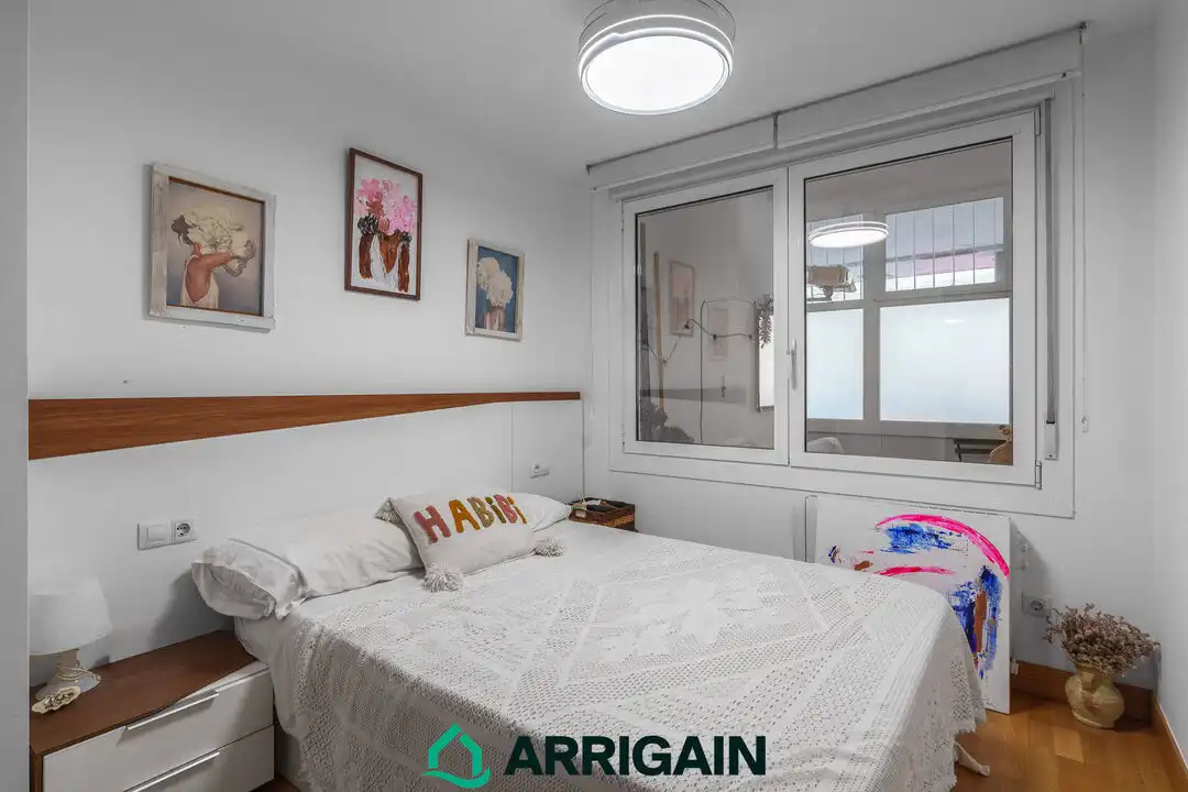 Wohnung zum Verkauf in Larratxo pasealekua, imagen 12