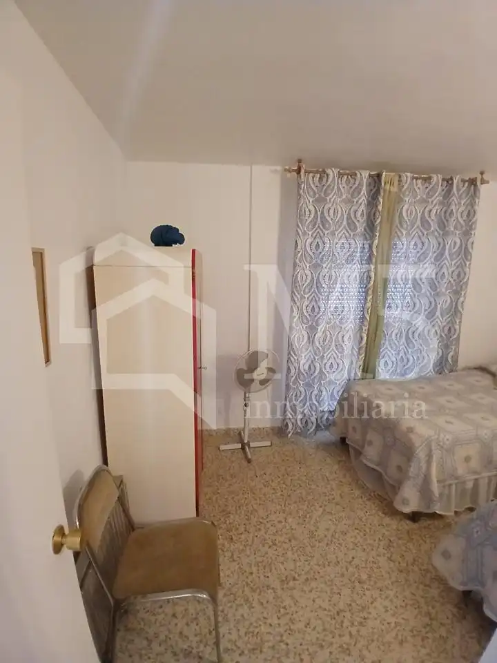 Schlafzimmer von Einfamilien-Reihenhaus zum Verkauf in Algarrobo mit Möbliert