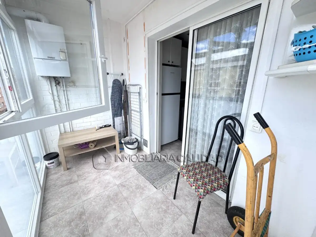 Terraza de Piso en venta en Burgos con Calefacción