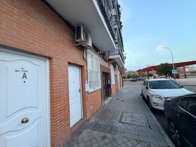 Piso en Venta en Calle de la Sierra del Torcal, 13 en Casco Histórico de Vallecas