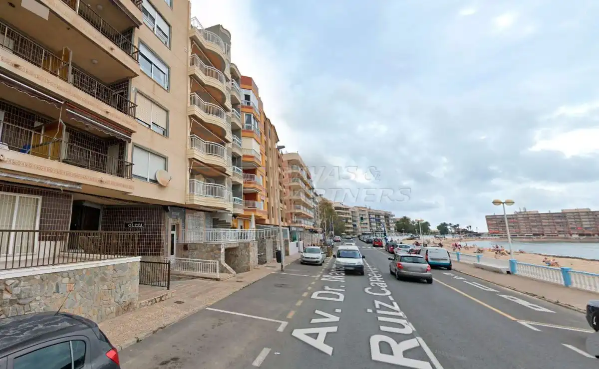 Parking à louer à Dr. Mariano Ruiz Canovas, imagen 2