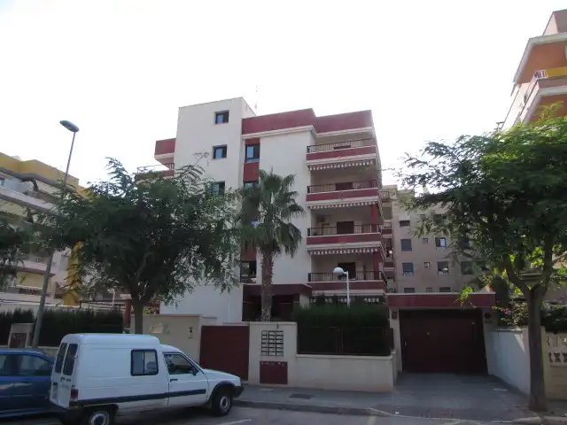 Vista exterior de Apartament en venda en Canet d'En Berenguer amb Traster