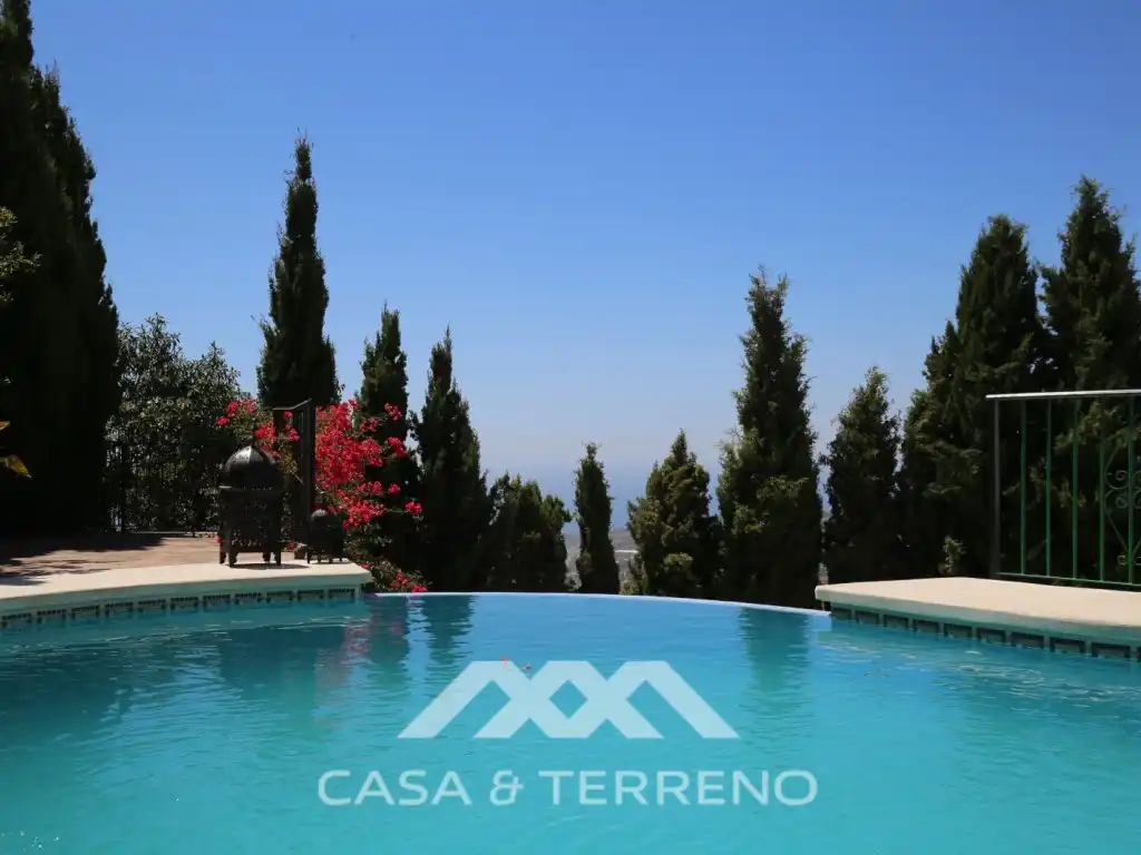 Piscina de Casa o xalet en venda en Torrox amb Aire condicionat i Balcó