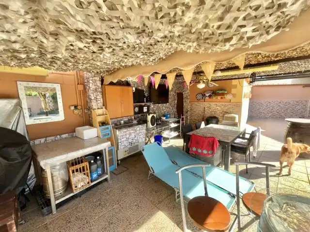 Cocina de Casa o chalet en venta en Montequinto con Aire acondicionado