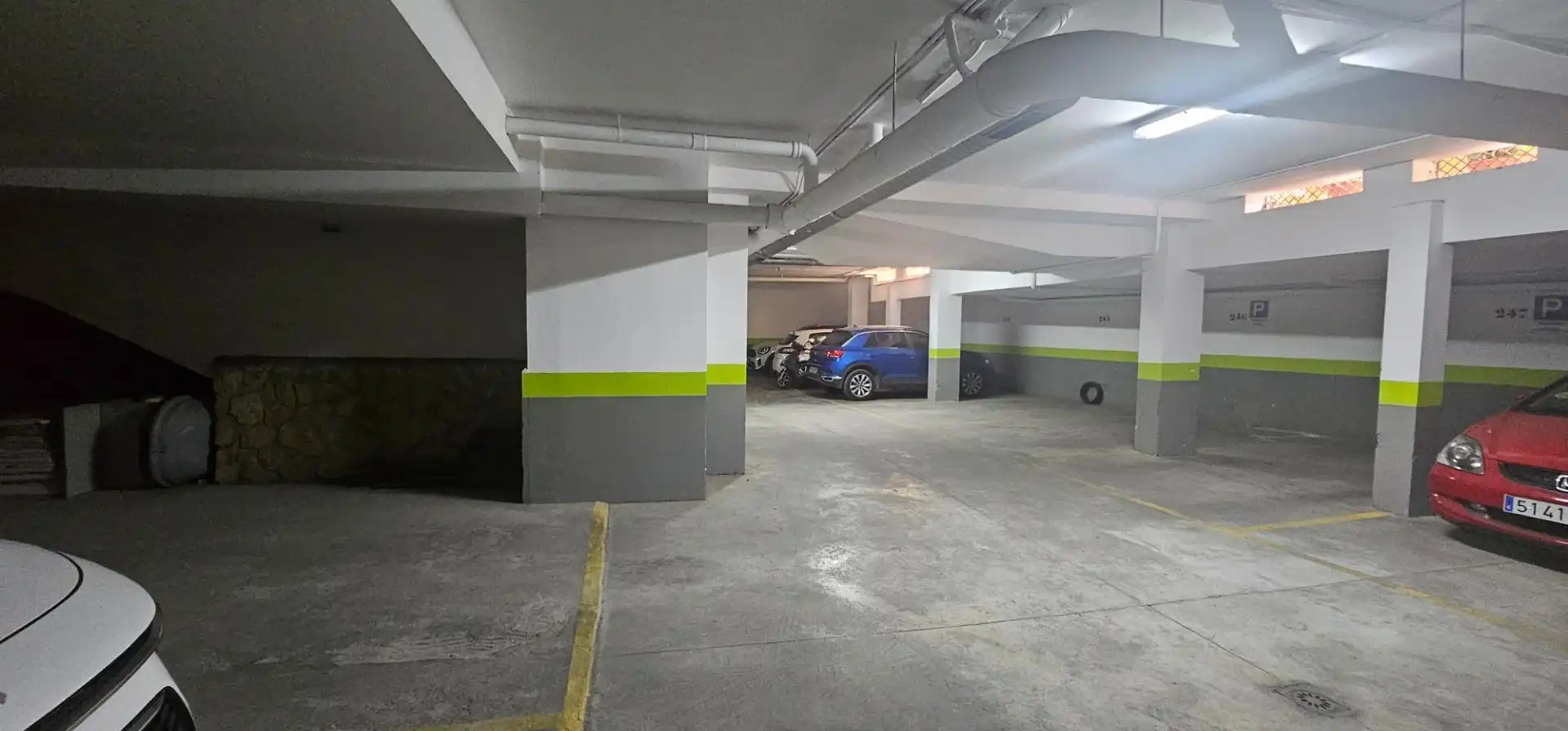 Parking de Garaje de alquiler en Granada