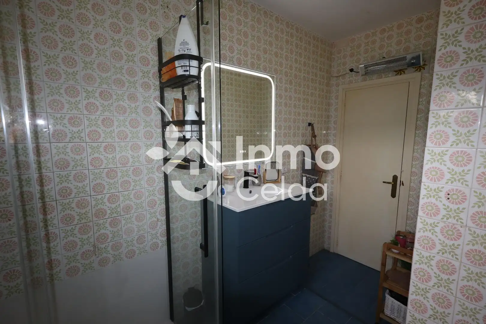 Baño de Casa o chalet en venta en Chiva con Aire acondicionado, Calefacción y Jardín privado