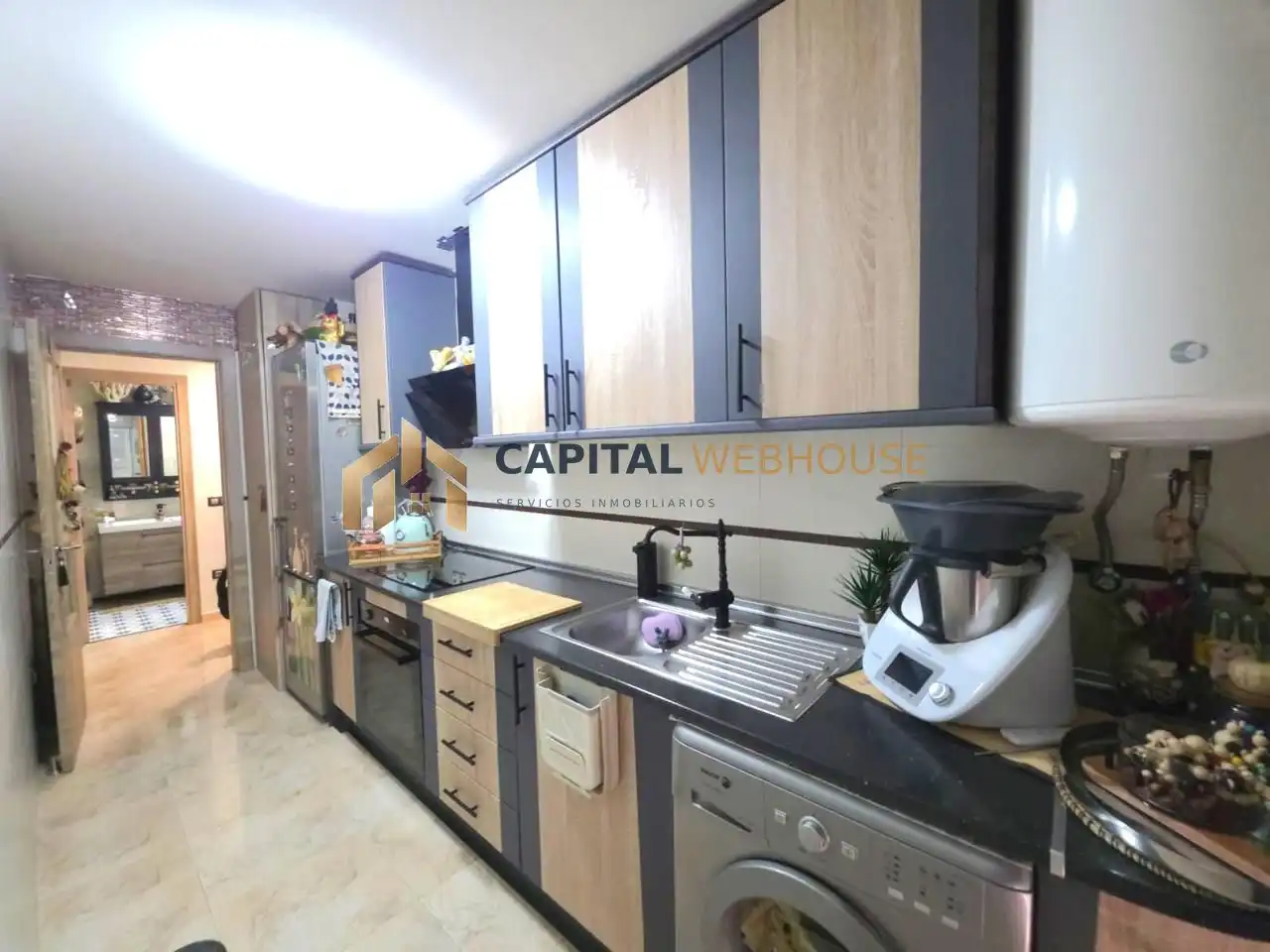 Appartamento con terrazza in vendita a Calle Recas, imagen 10