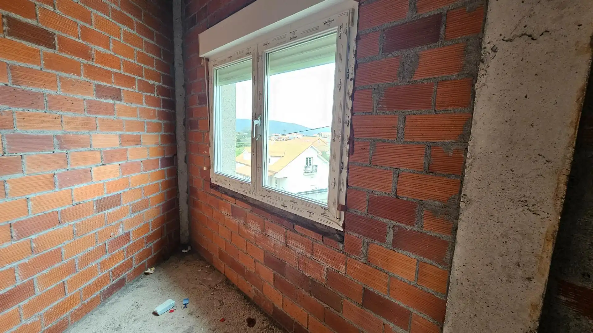 Terrassa de Casa o xalet en venda en Fisterra