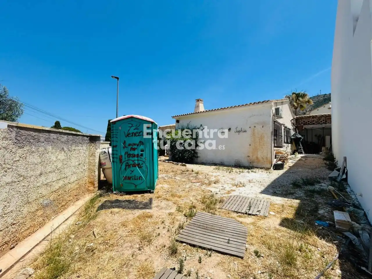 Casa o xalet en venda en L'Alfàs del Pi amb Aire condicionat, Calefacció i Jardí privat