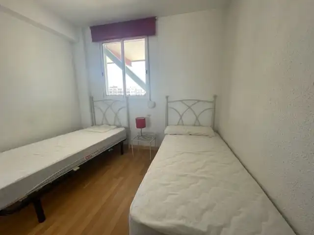 Bedroom of Flat for sale in Alicante / Alacant  with Terrace, Storage room and Swimming Pool