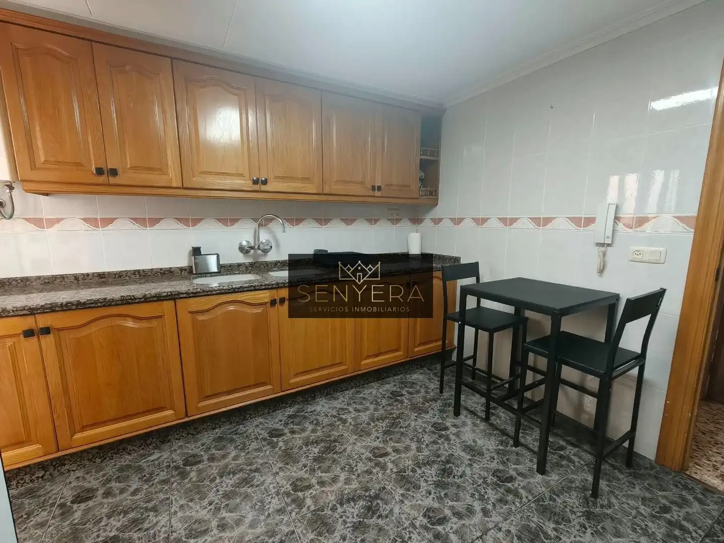 Cocina de Piso para compartir en Paiporta con Amueblado