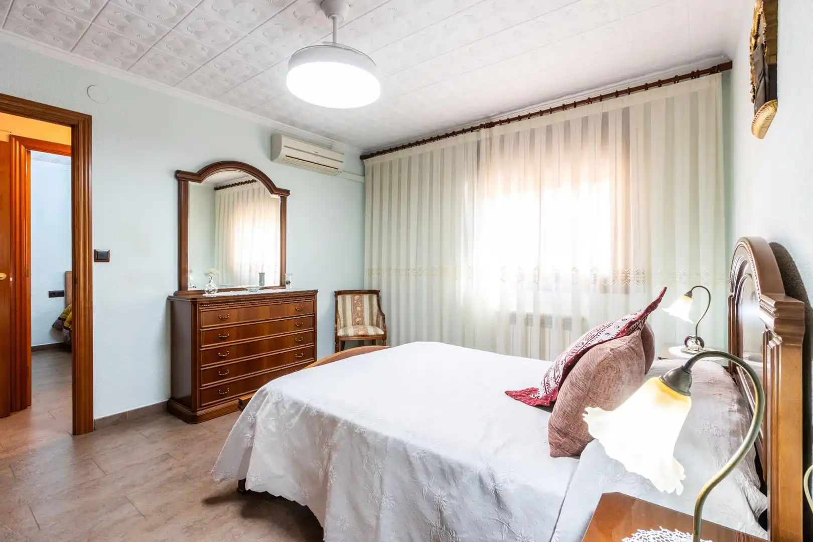 Habitación de Casa o chalet en venta en Sabadell con Aire acondicionado, Calefacción y Terraza