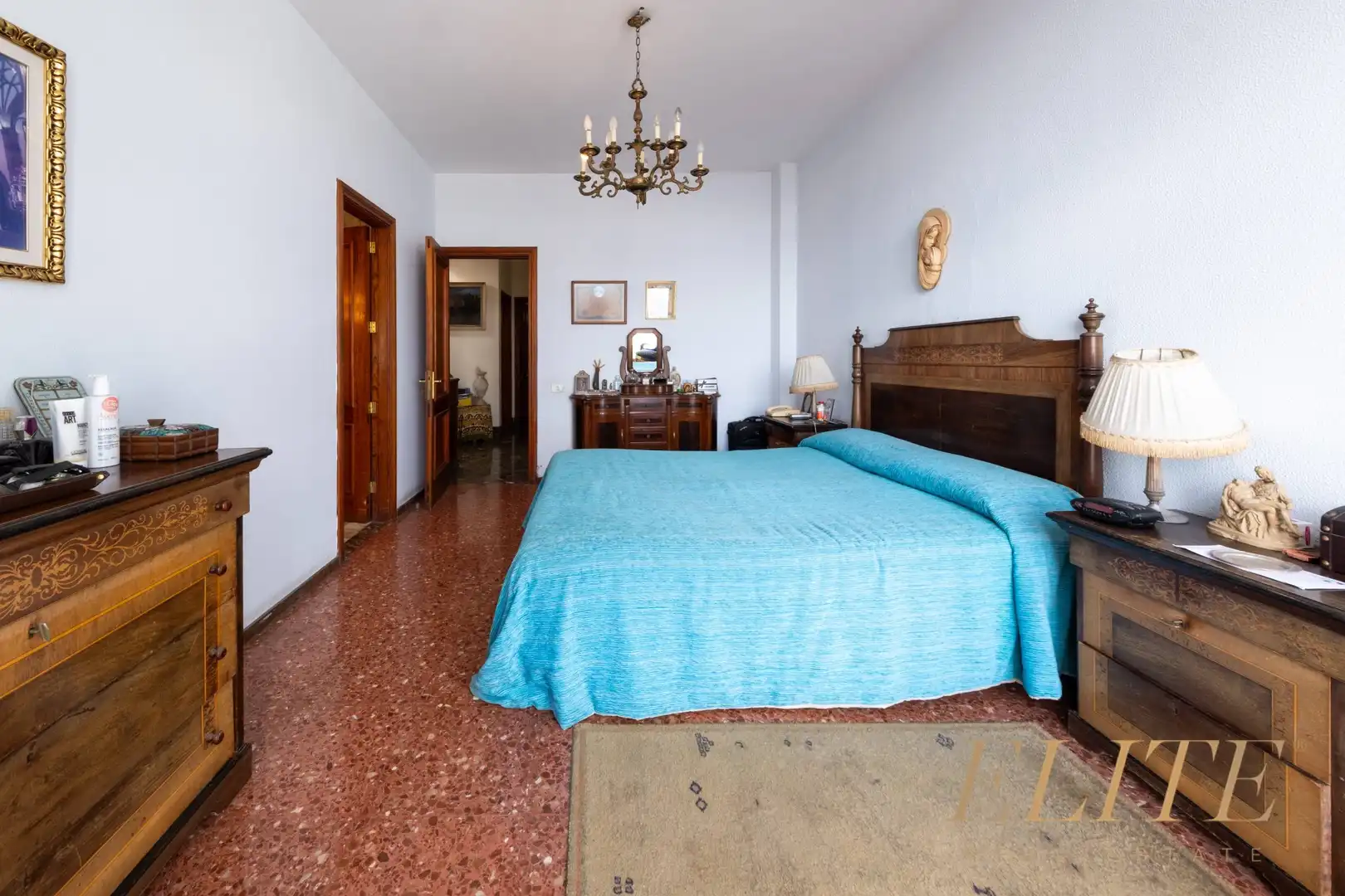 Dormitori de Casa o xalet en venda en Las Palmas de Gran Canaria amb Terrassa, Piscina i Moblat