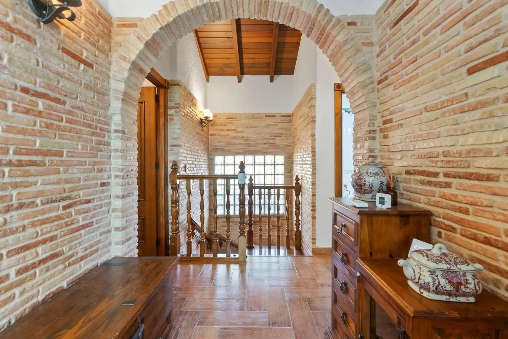 Detached house with pool to rent in Onil, imagen 35