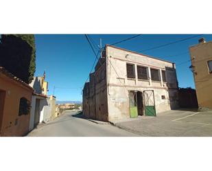 Vista exterior de Casa o xalet en venda en Albons amb Terrassa