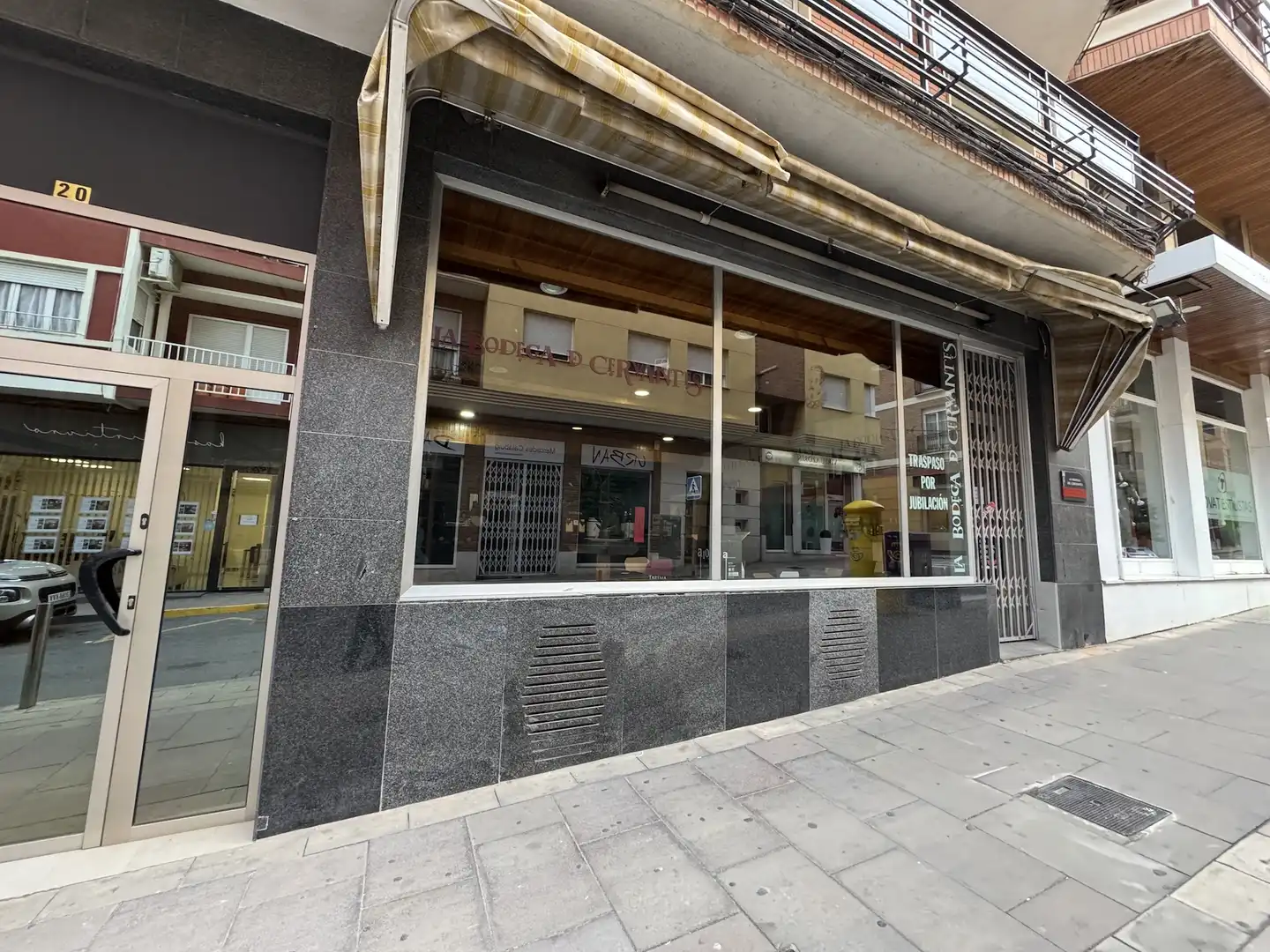 Business premises for sale in Calle Cervantes, imagen 7