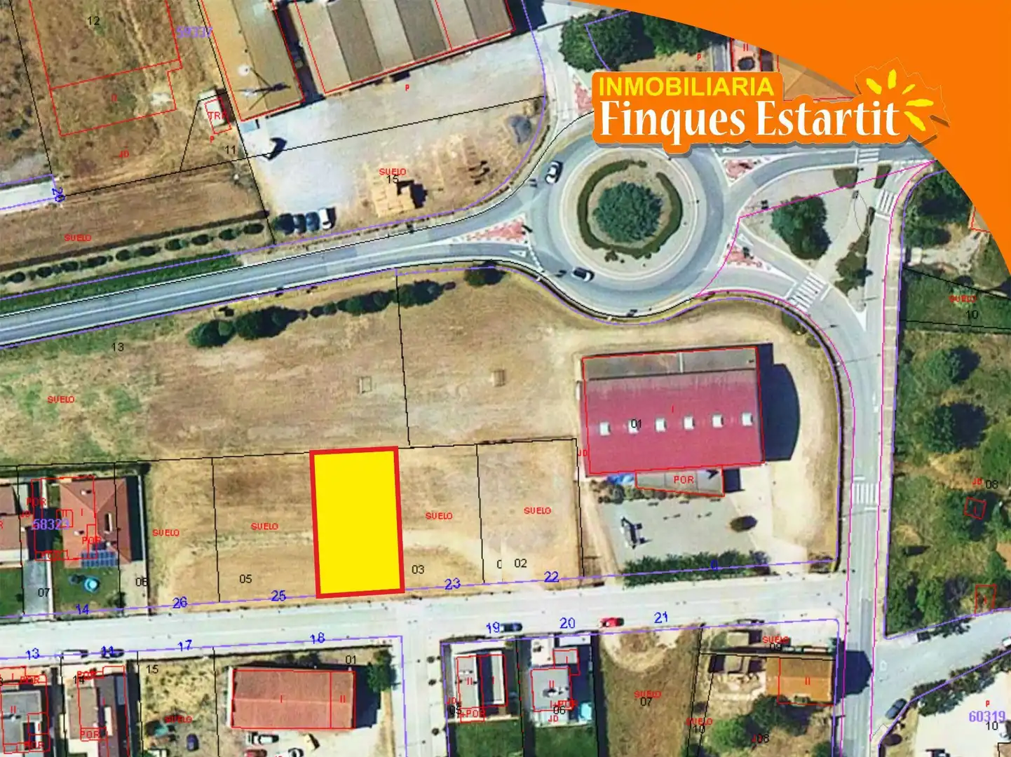 Residencial en venta en Serra de Daró