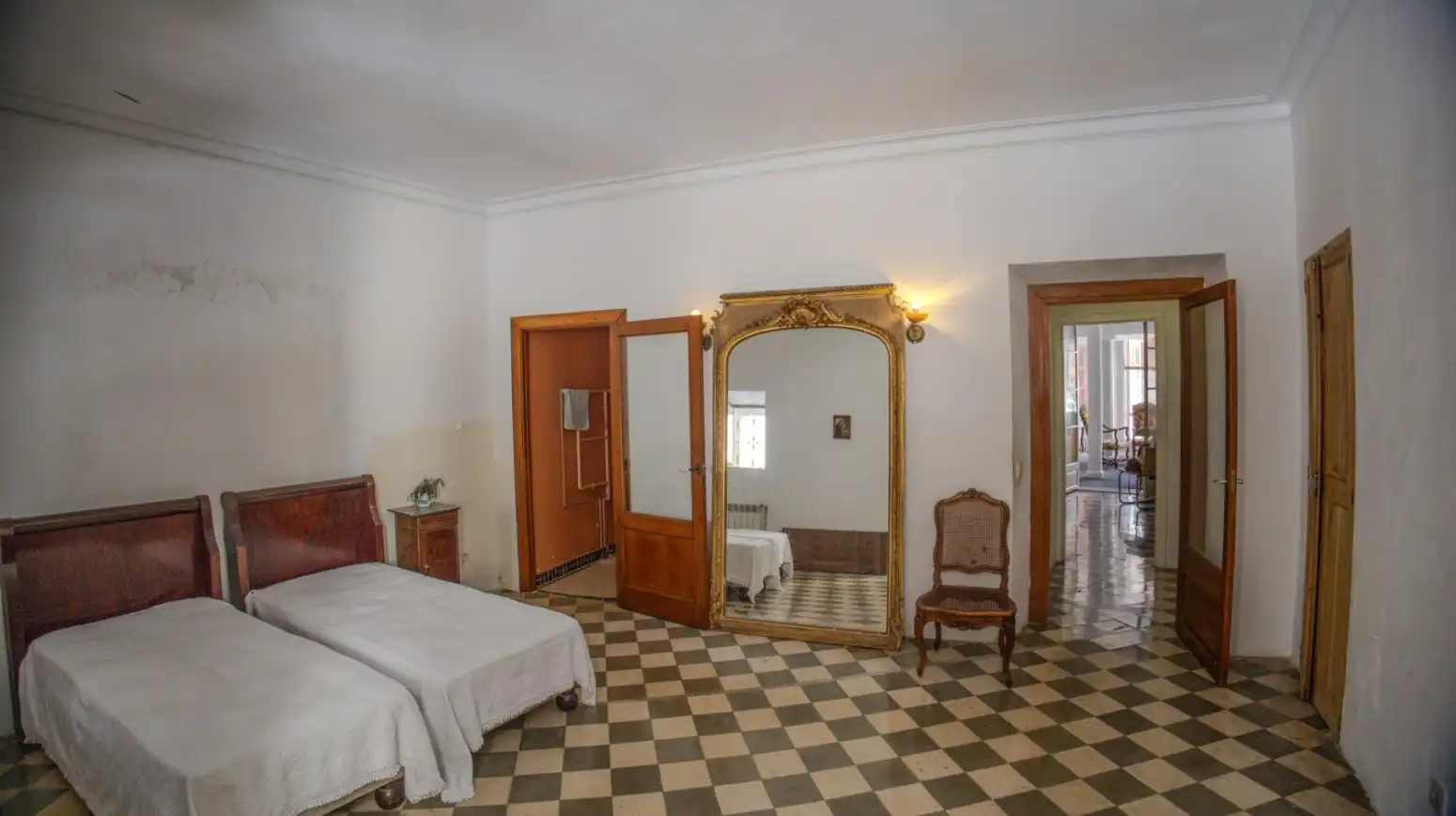 Habitación de Casa o chalet en venta en  Palma de Mallorca con Calefacción, Terraza y Trastero