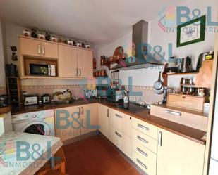 Kitchen of House or chalet for sale in Cortegana  with Terrace