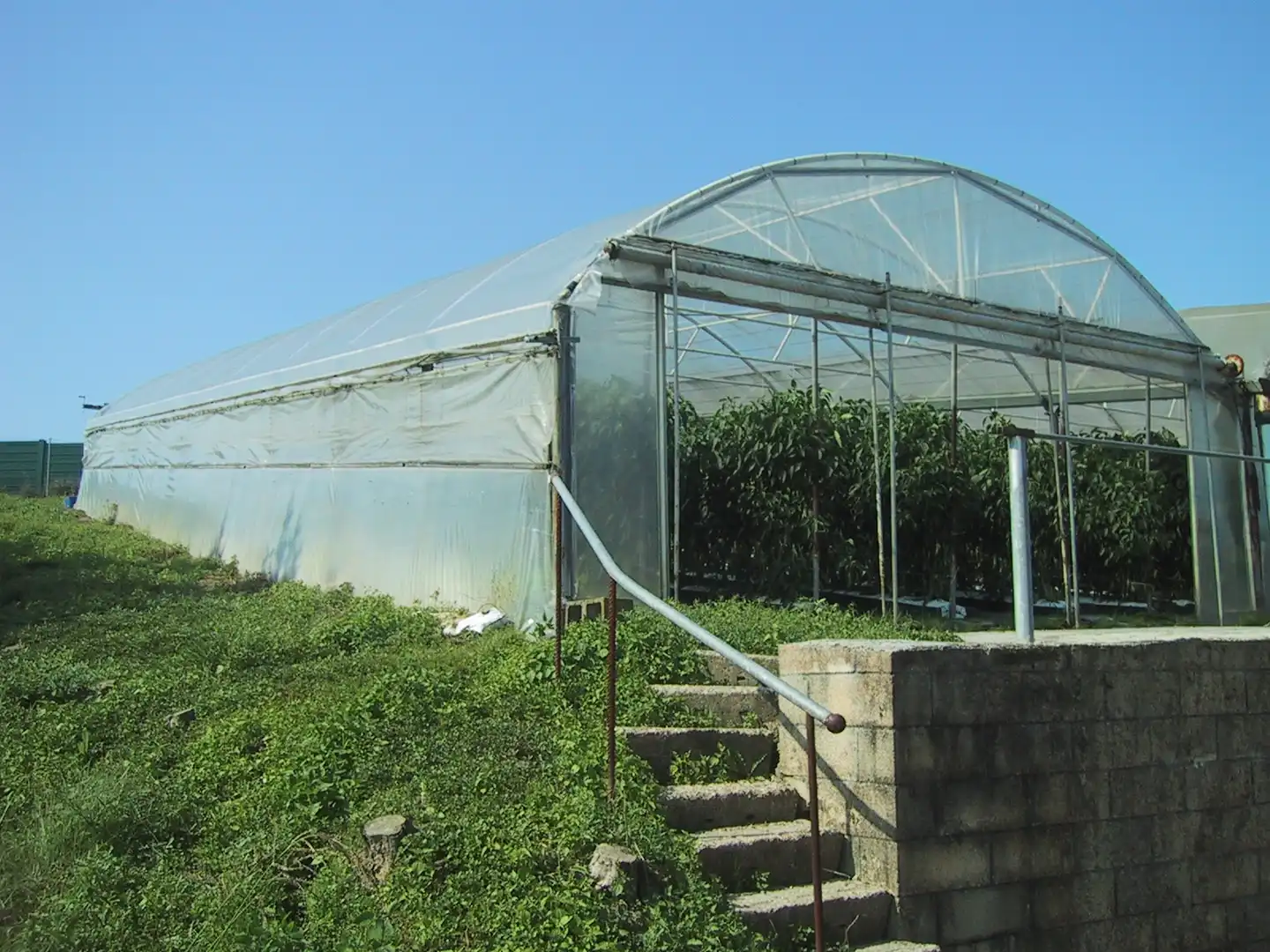 Exterior view of Land for sale in Donostia - San Sebastián 