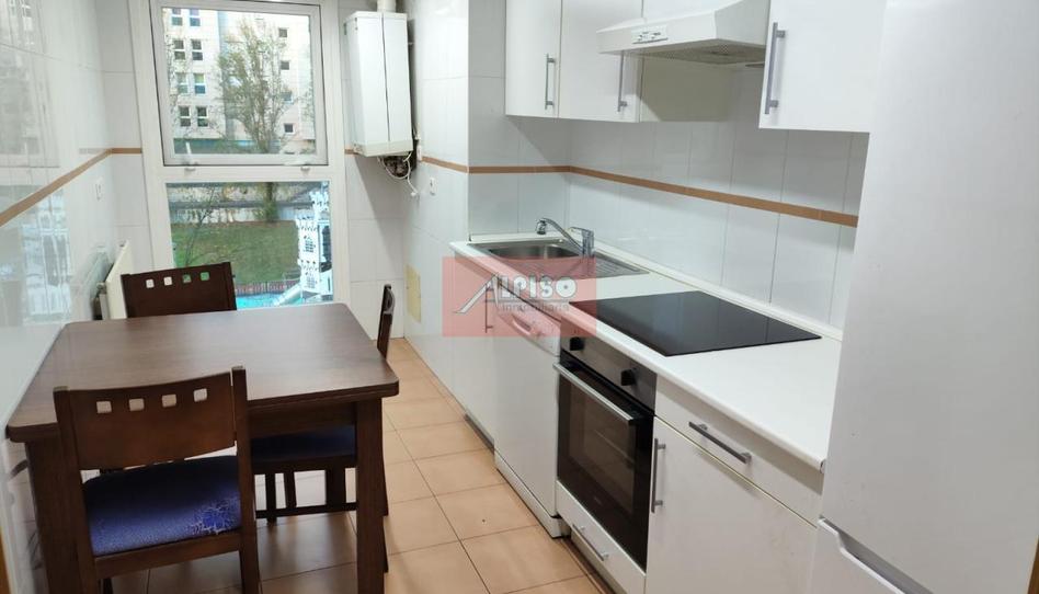 Foto 1 de Pis en venda a Chano Piñeiro, 1, Barrocanes, Ourense