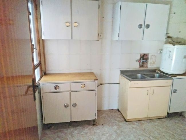 Cocina de Casa o chalet en venta en La Solana  