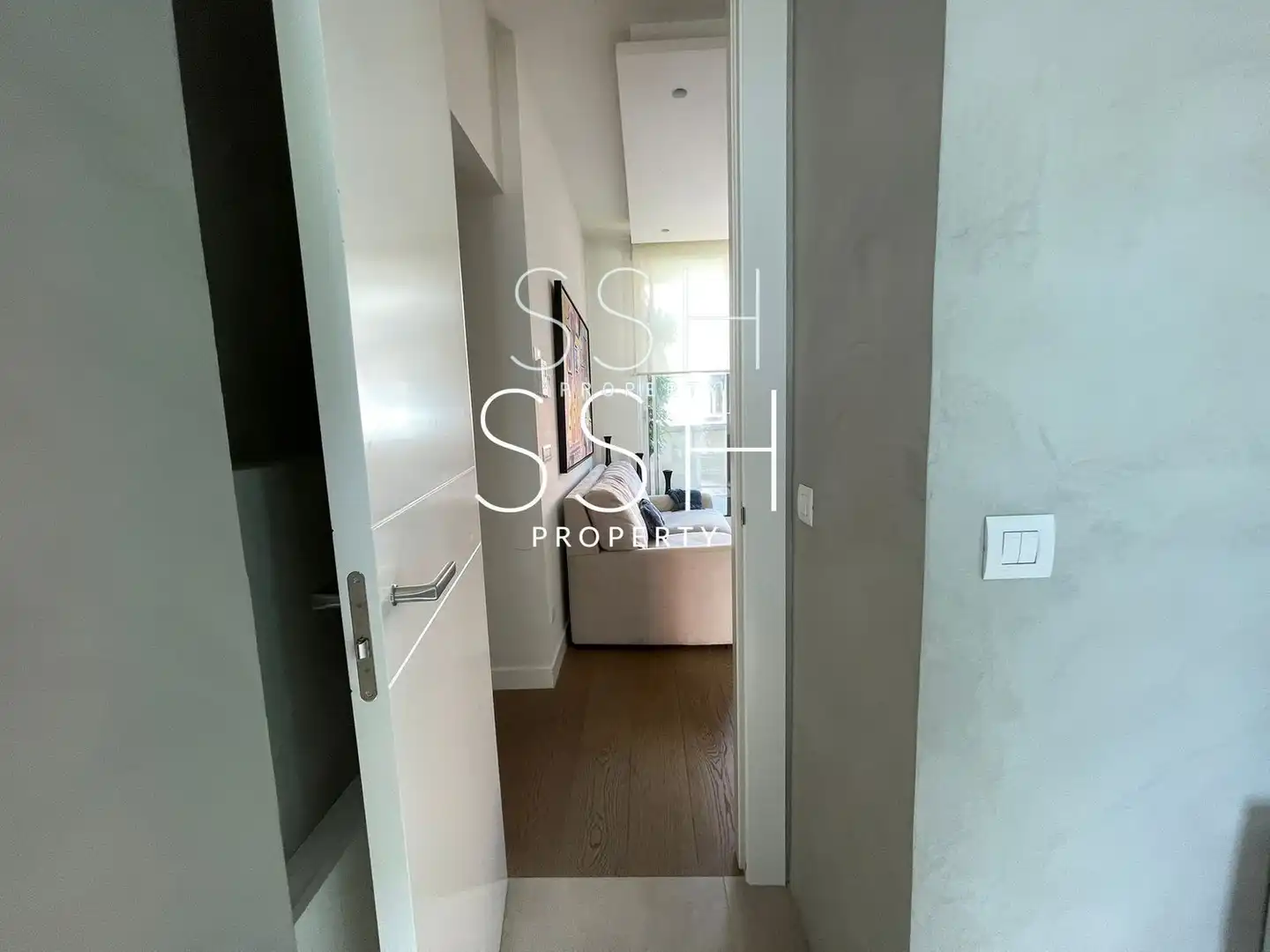 Wohnung zur Miete in Madrid mit Klimaanlage, Terrasse und Möbliert
