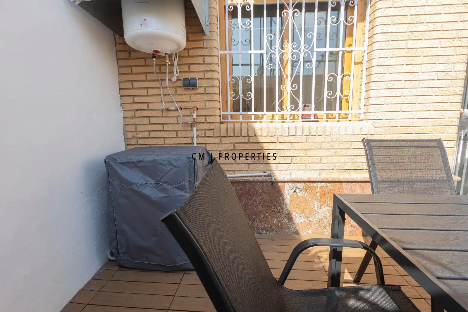 Flat for rent in Tabarca, Natzaret