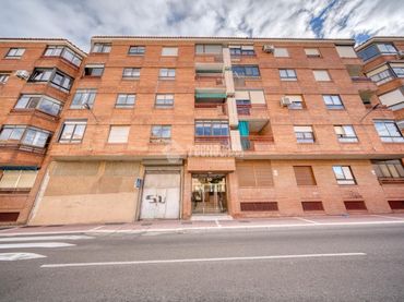 Pis amb ascensor en venda a Medina del Campo