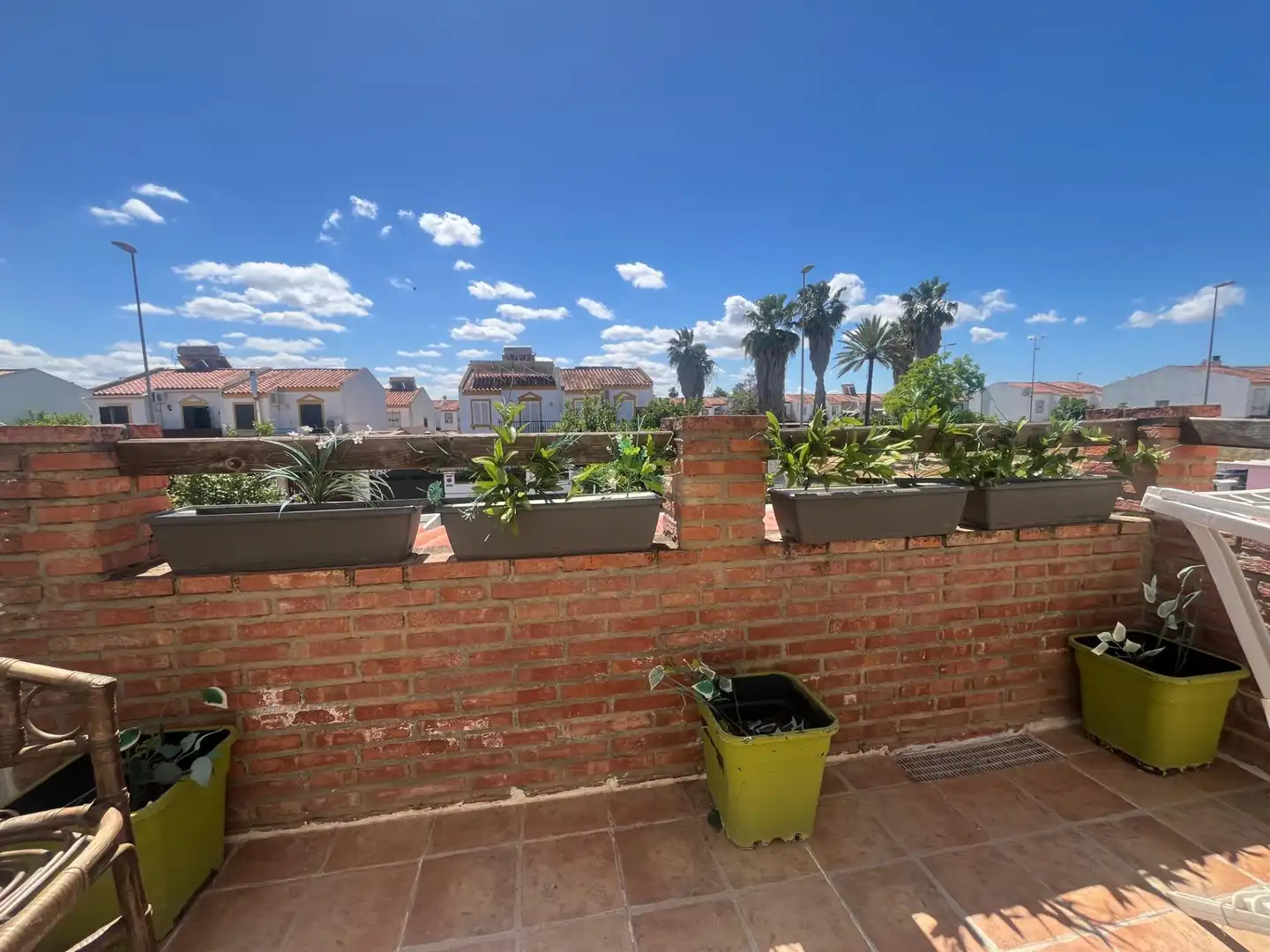 Terrace of Detached homes for sale in Jerez de la Frontera  with Heating, Private garden and Terrace