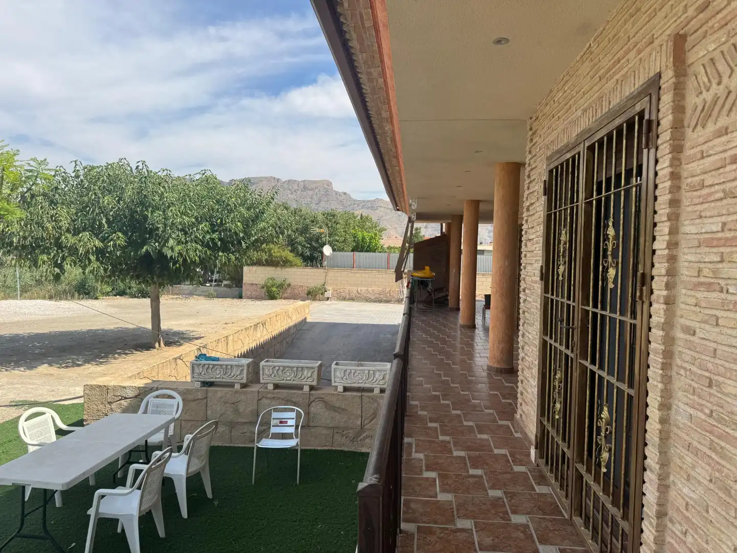 Chalet con jardín en venta en Calle Mayor de El Raal, imagen 8