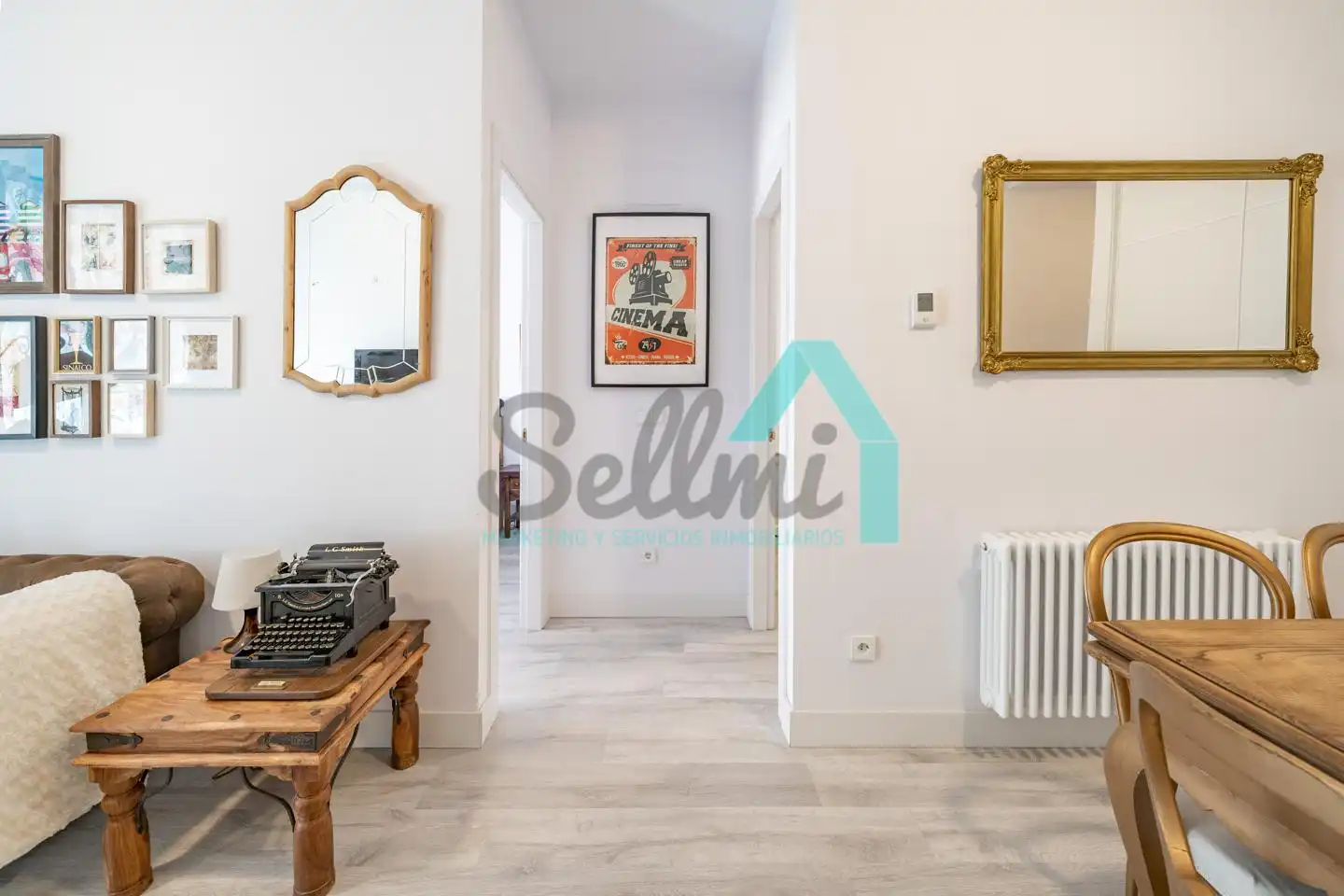 Wohnung mit Aufzug zur Miete in Linares Rivas, imagen 9