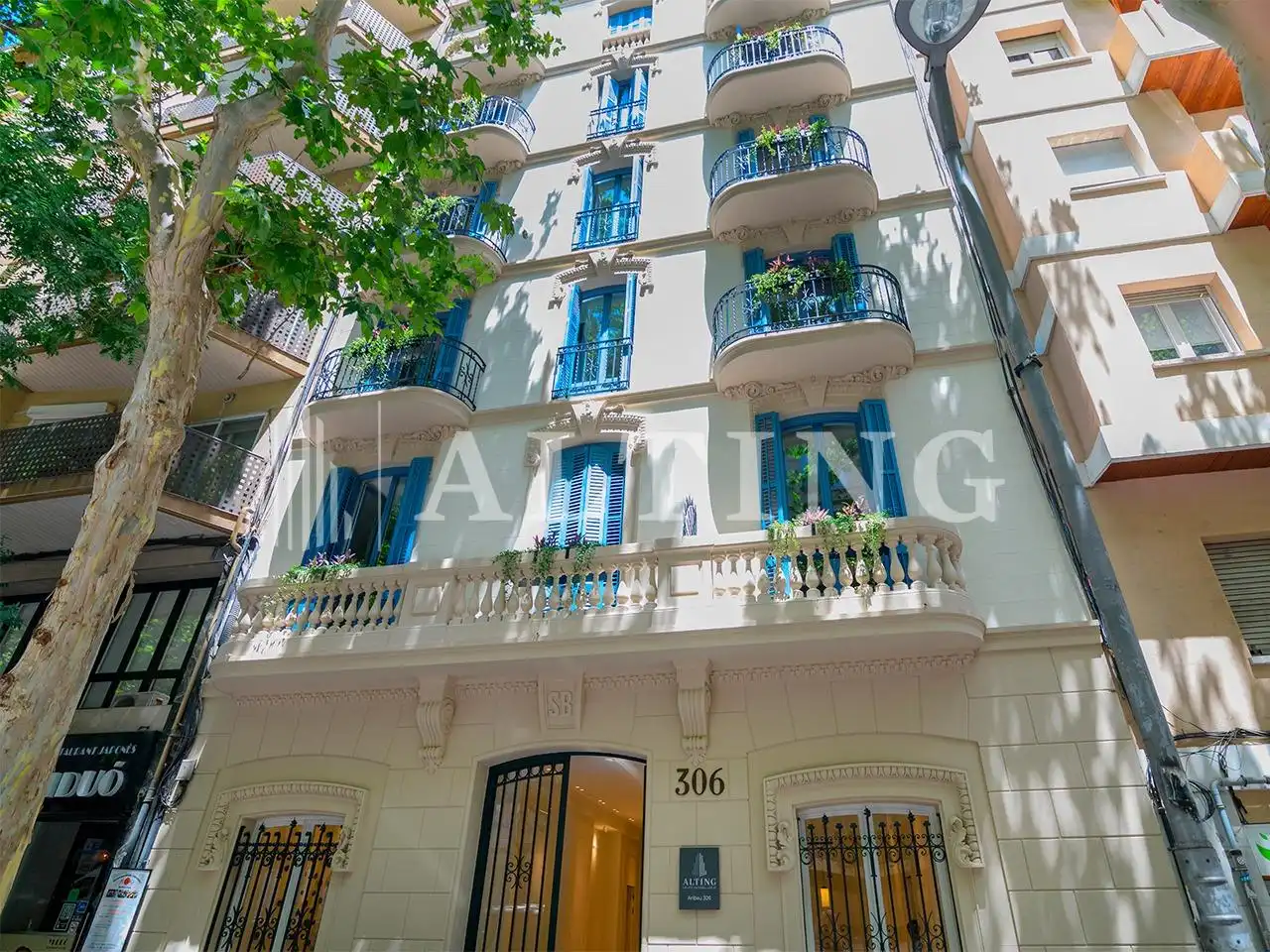 Piso con terraza en venta en Carrer Carrer Aribau 306, imagen 40
