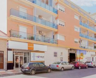 Exterior view of Flat for sale in Roquetas de Mar  with Terrace