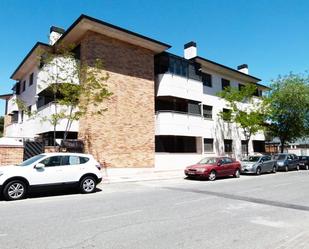 Exterior view of Garage for sale in Collado Villalba