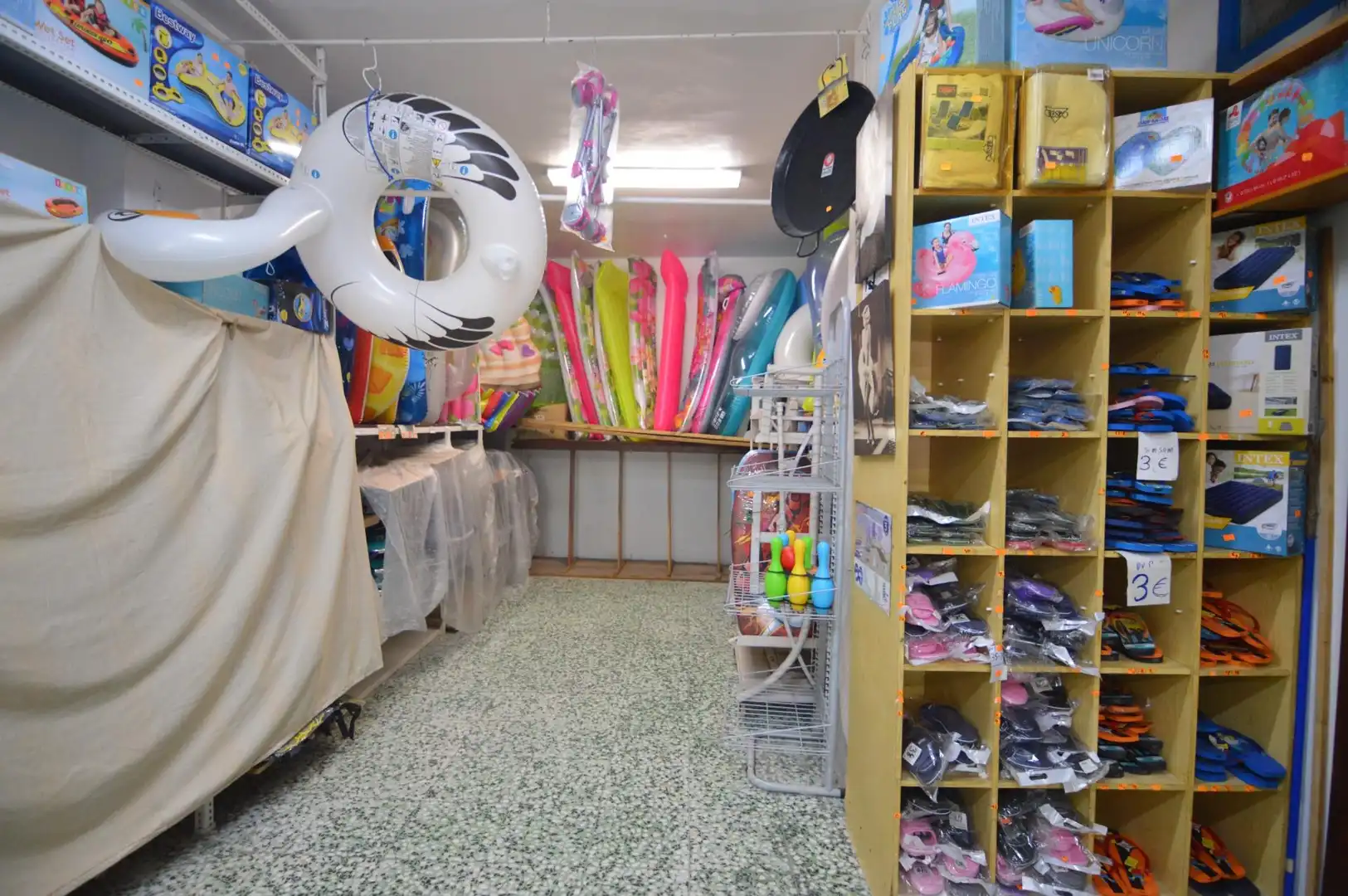 Gewerbefläche zum Verkauf in Sant Antoni, imagen 8