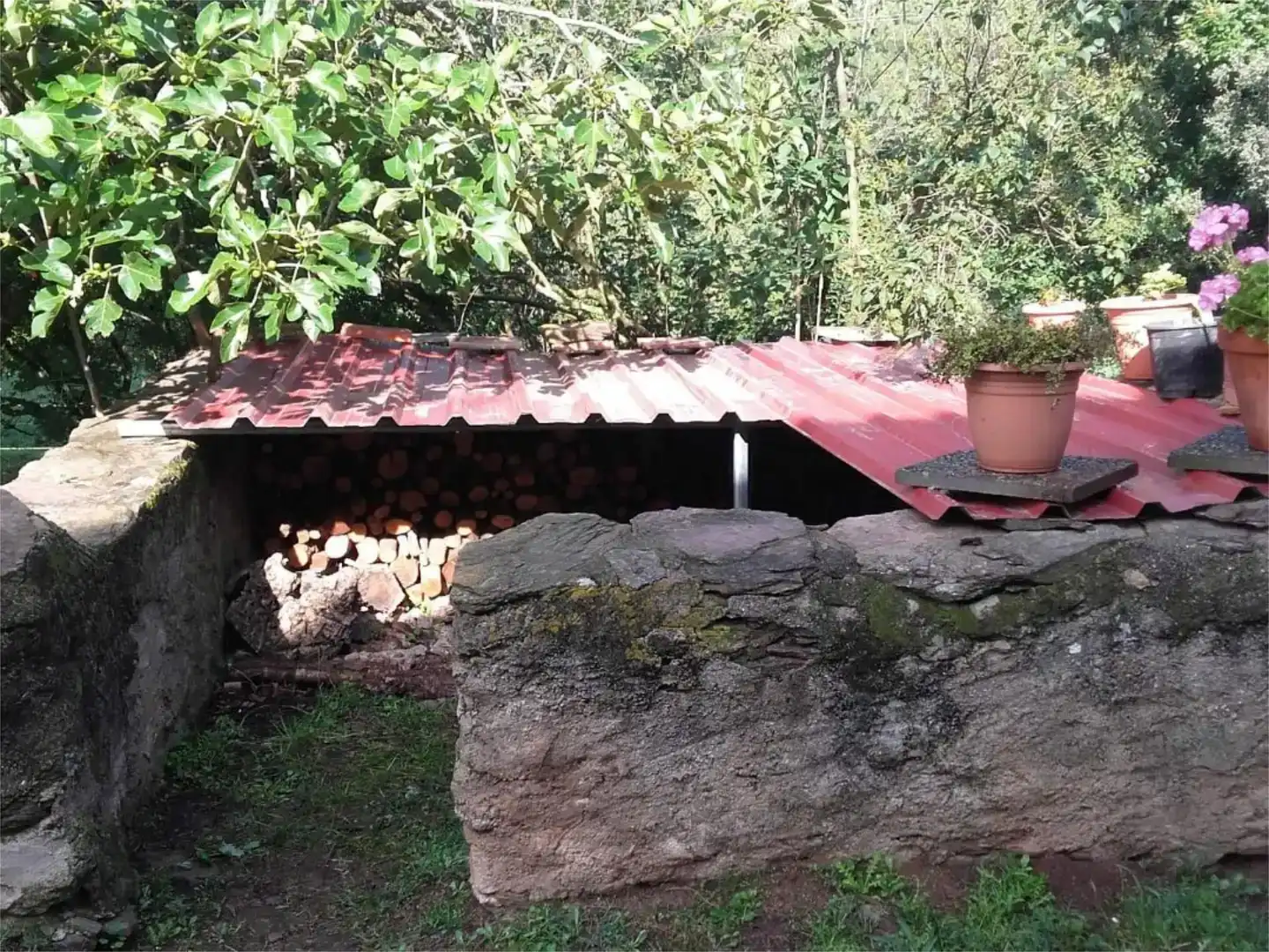 Vista exterior de Finca rústica en venda en Sant Gregori