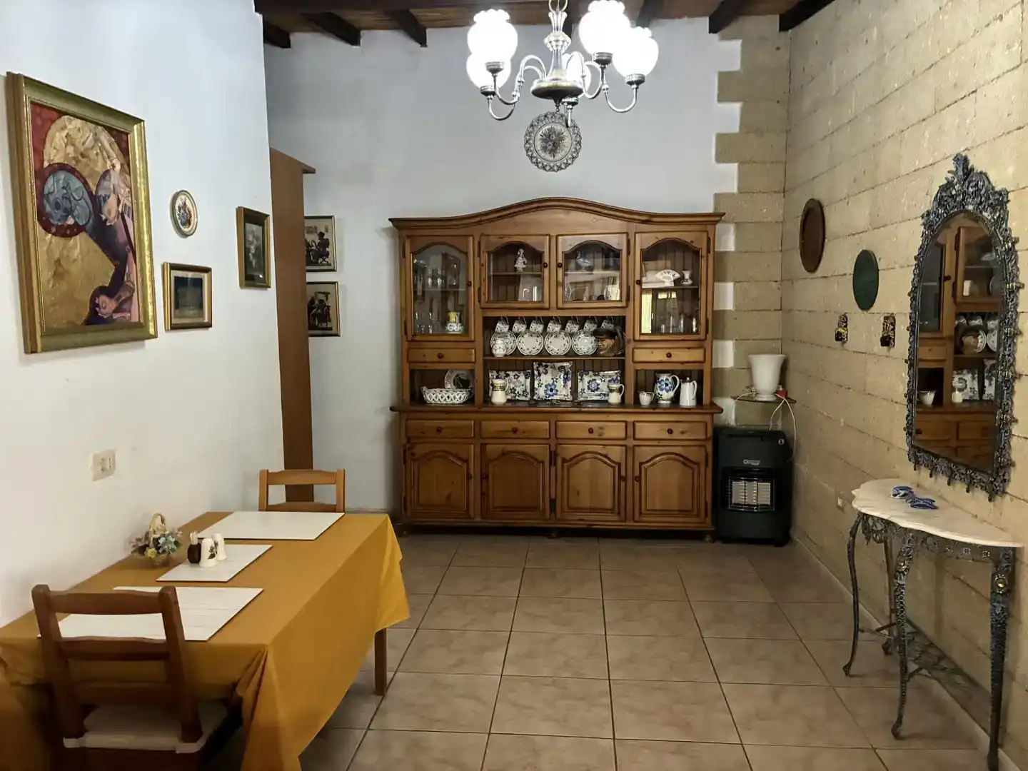 Casa adosada en venda en Granadilla de Abona amb Jardí privat, Parquet i Moblat