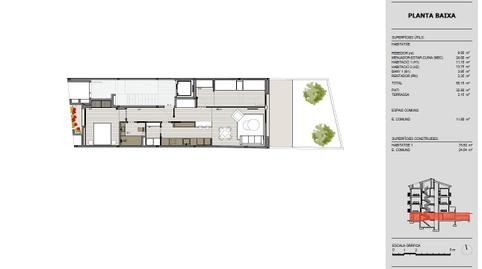 Photo 2 of Flat for sale in Carrer del Canigó, 68, Caputxins - Ambulatori, Barcelona