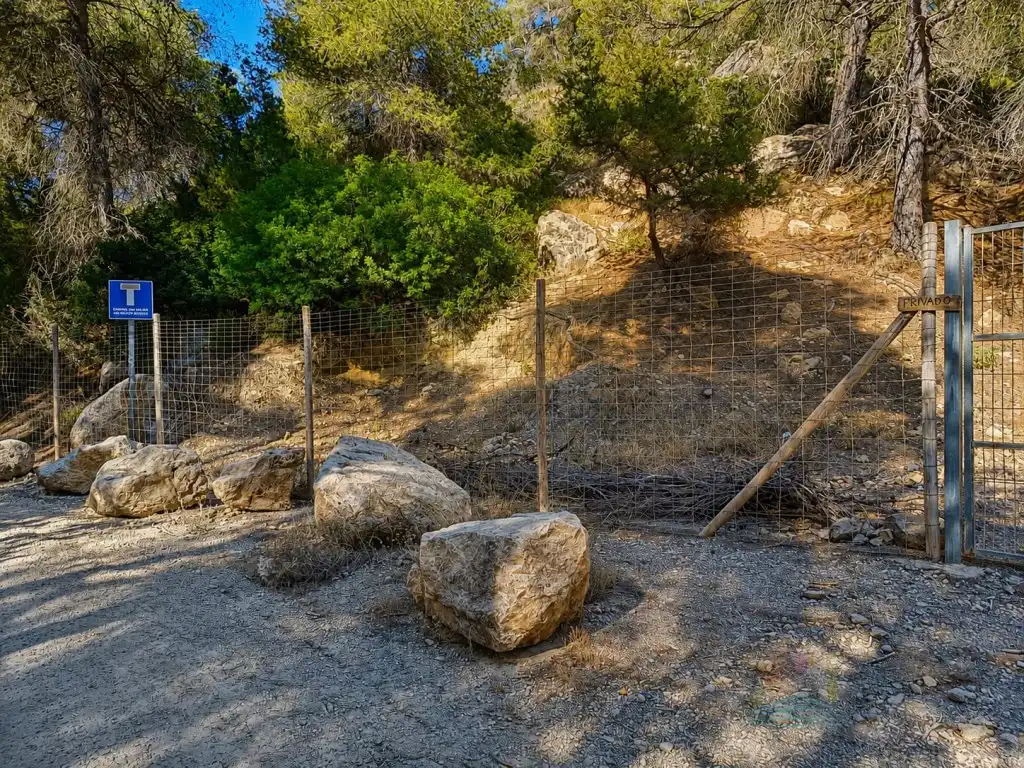 Terreny rústic en venda a Camí Cala Salada, imagen 2