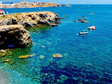 Xalet amb balcó en venda a Mar Menor de Cartagena – Cabo de Palos