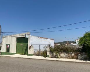 Exterior view of Industrial buildings for sale in Puebla de Obando