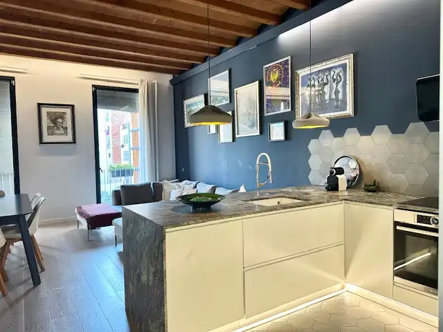 Apartament amb balcó en venda a Carrer d'Aragó 378, imagen 9