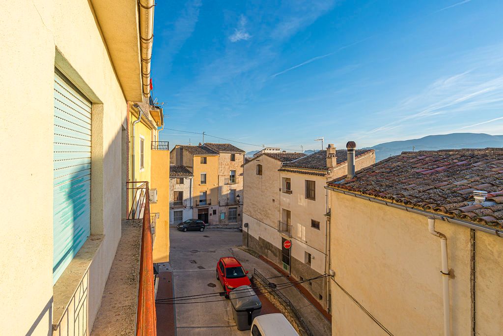 Exterior view of Apartment for sale in Cocentaina