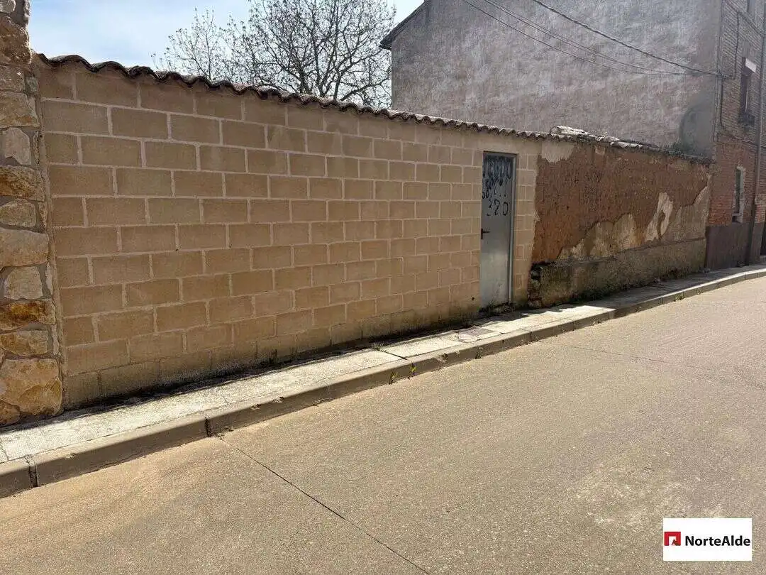 Terreny residencial en venda a Herrera de Pisuerga, imagen 6